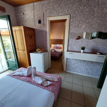 Sun Helios Garden Aparthotel 萨索斯 客房 照片