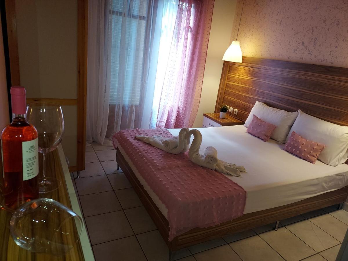 Sun Helios Garden Aparthotel 萨索斯 客房 照片