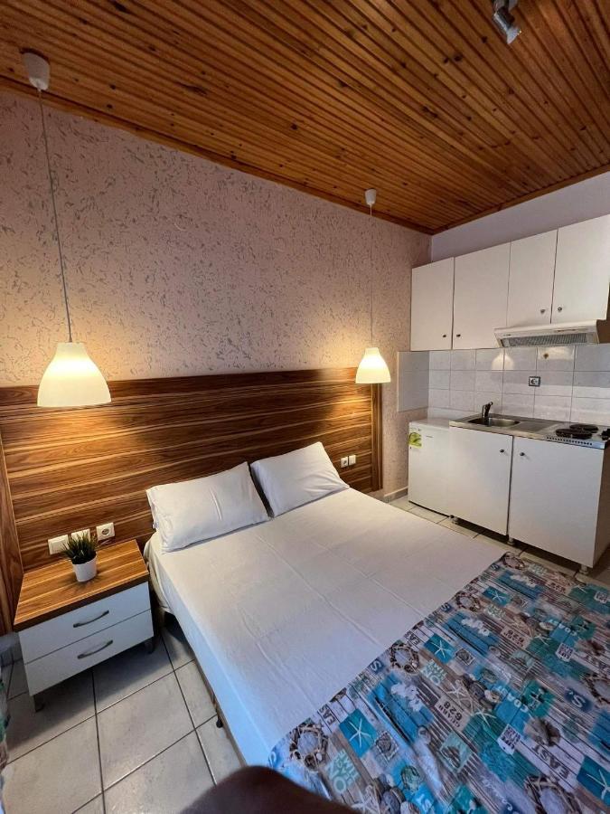 Sun Helios Garden Aparthotel 萨索斯 外观 照片
