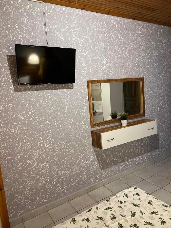 Sun Helios Garden Aparthotel 萨索斯 外观 照片