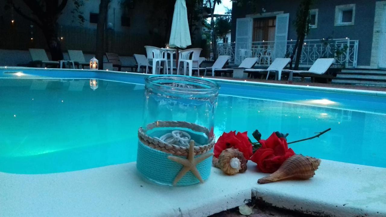 Sun Helios Garden Aparthotel 萨索斯 外观 照片