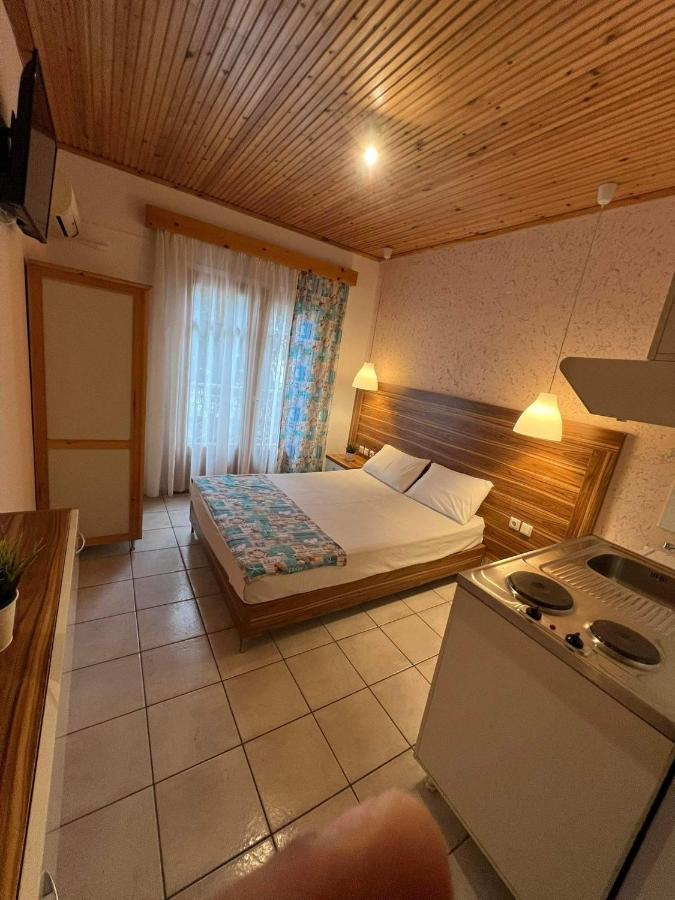 Sun Helios Garden Aparthotel 萨索斯 外观 照片